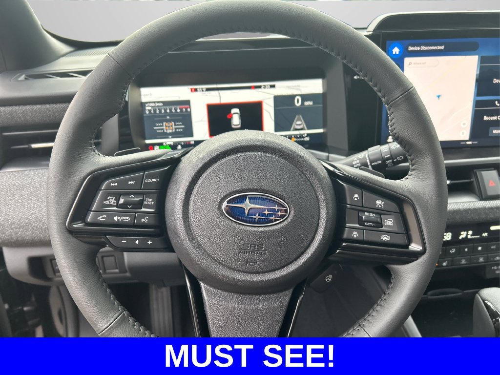Certified 2026 Subaru Outback Limited AWD/4WD image 23