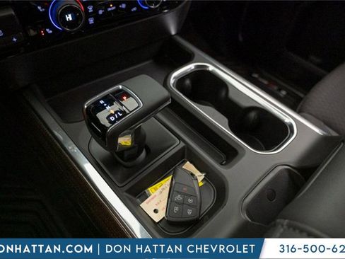 New 2026 Chevrolet Silverado 1500 LT Trail Boss image 15