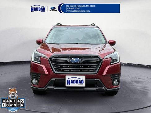 Used 2023 Subaru Forester Premium AWD/4WD image 9