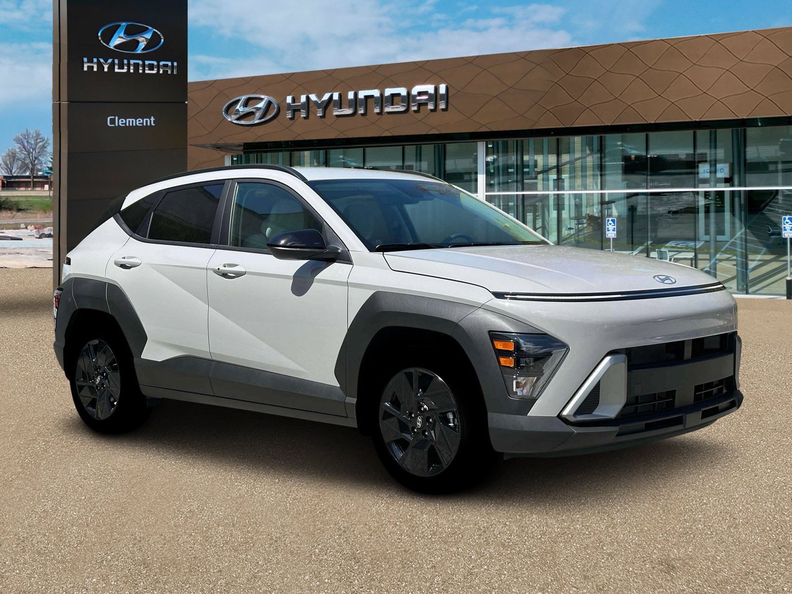 New 2026 Hyundai Kona SEL Sport FWD image 12