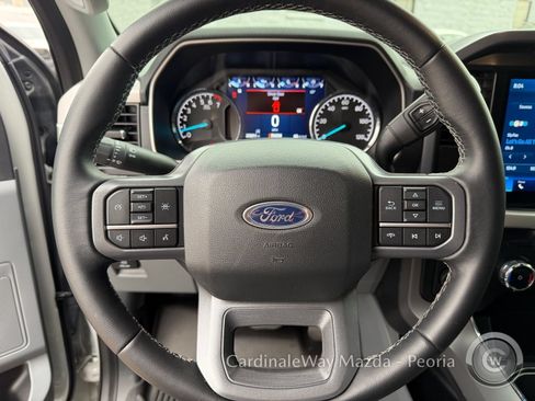 Used 2023 Ford F150 XLT w/ Equipment Group 302A High RWD image 22
