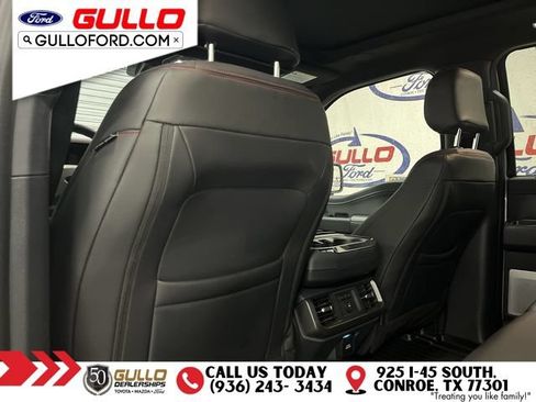 Used 2025 Ford F150 Lariat w/ Equipment Group 502A High AWD/4WD image 16