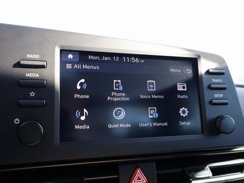 New 2026 Hyundai Elantra Sport FWD image 36