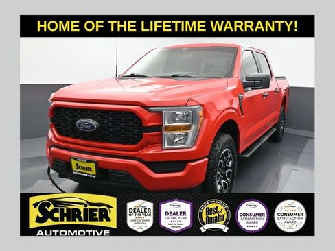 Used 2022 Ford F150 XL w/ STX Appearance Package image 1