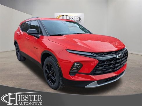 New 2026 Chevrolet Blazer LT w/ Convenience Package image 1
