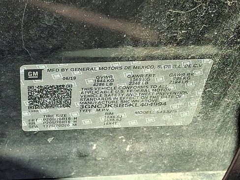 Used 2019 Chevrolet Trax LS image 19