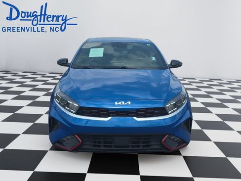 Used 2024 Kia Forte GT-Line w/ GT-Line Premium Package FWD image 8