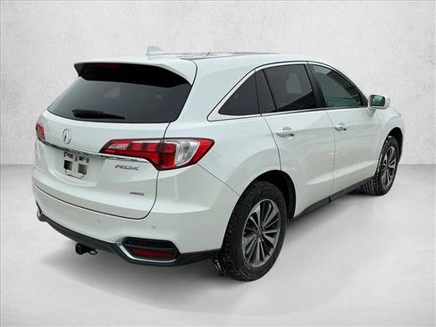 Used 2018 Acura RDX AWD w/ Advance Package image 5