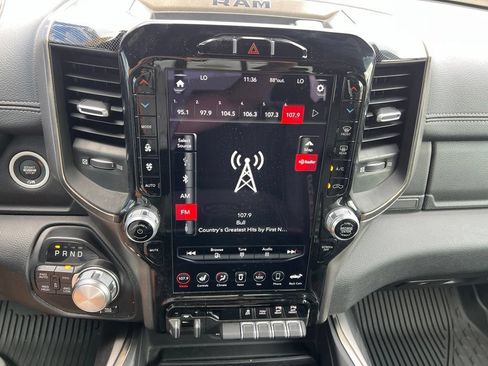 Used 2021 RAM 1500 Rebel w/ Rebel Level 2 Equipment Group AWD/4WD image 34