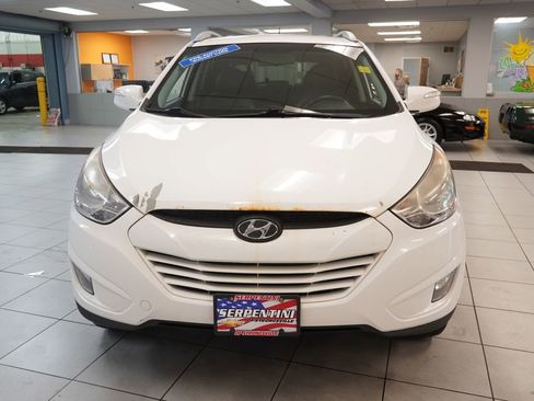 Used 2013 Hyundai Tucson GLS FWD image 14