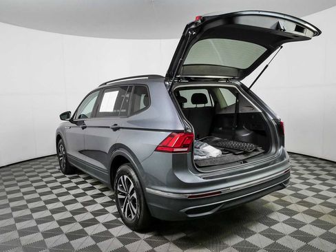 Certified 2023 Volkswagen Tiguan S FWD image 33