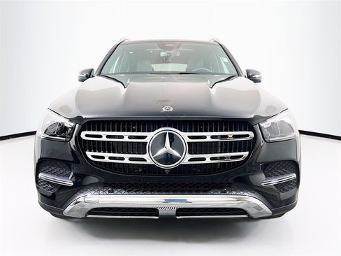 New 2026 Mercedes-Benz GLE 350 4MATIC image 2