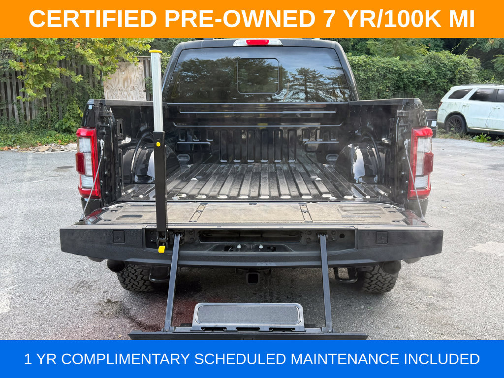 Used 2023 Ford F150 Tremor w/ Equipment Group 402A High AWD/4WD image 30