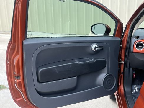Used 2015 FIAT 500 Pop FWD image 19