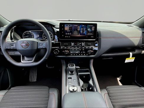 New 2026 Nissan Pathfinder Rock Creek AWD/4WD image 10