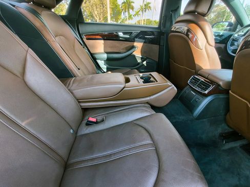 Used 2011 Audi A8 L 4.2 image 27