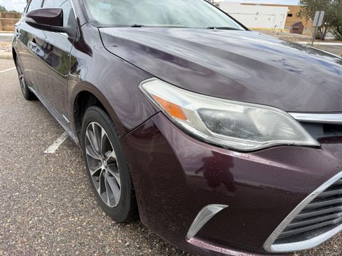 Used 2018 Toyota Avalon XLE Premium w/ All Weather Liner Package FWD image 12