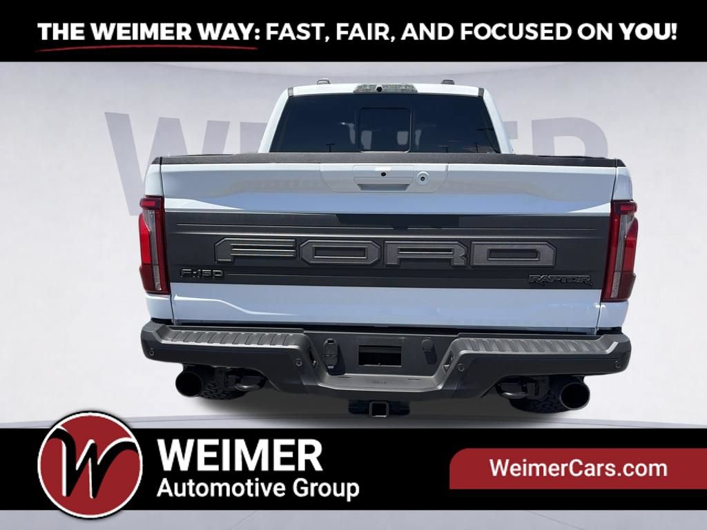 Used 2025 Ford F150 Raptor AWD/4WD image 6