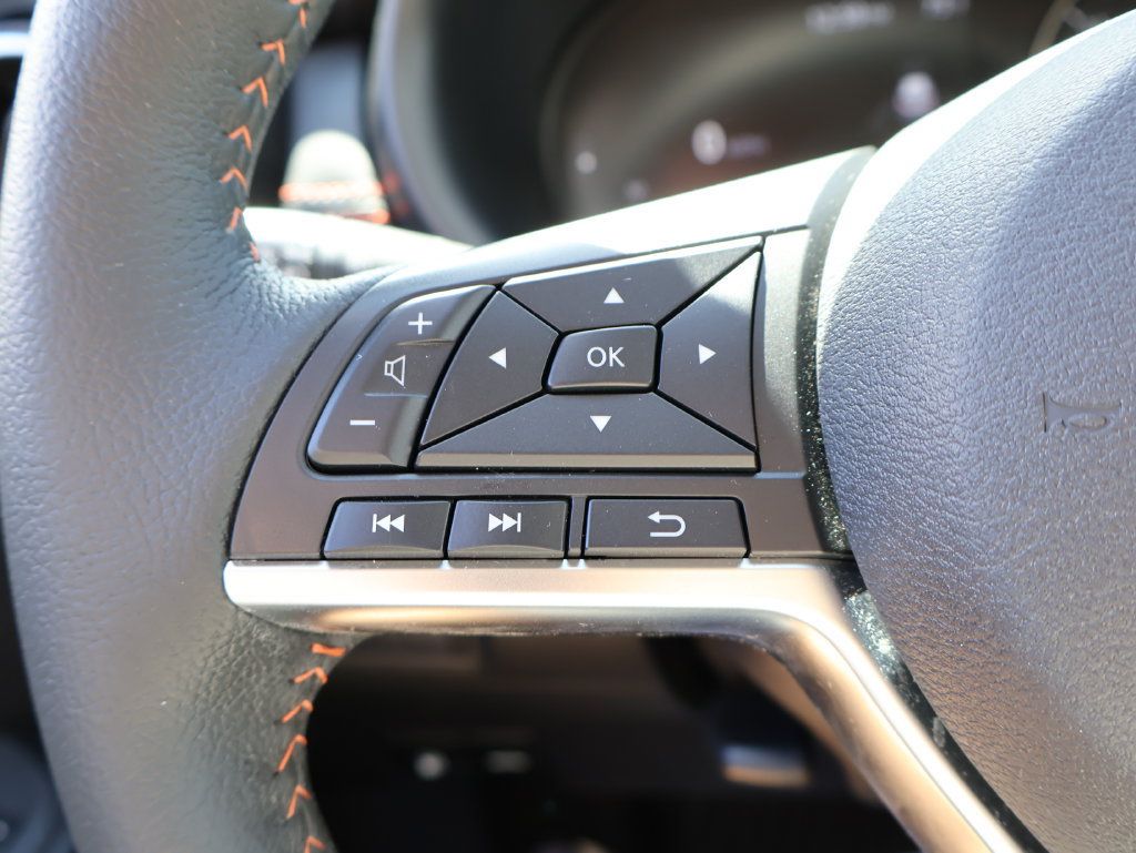 Used 2024 Nissan Kicks SR w/ SR Premium Package FWD image 24