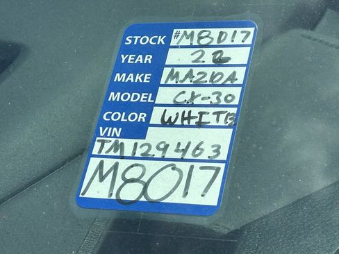New 2026 MAZDA CX-30 2.5 Turbo w/ Premium Plus Pkg AWD/4WD image 31