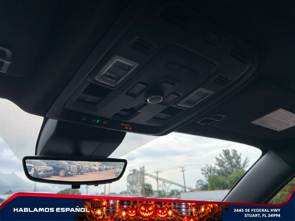 Certified 2023 GMC Yukon Denali Ultimate AWD/4WD image 38