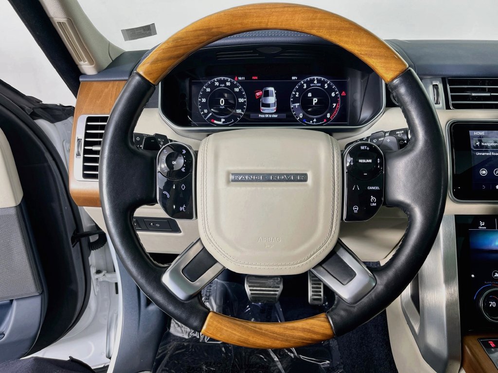 Used 2021 Land Rover Range Rover Westminster Edition AWD/4WD image 13