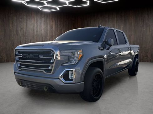 Used 2020 GMC Sierra 1500 AT4 w/ AT4 Premium Package AWD/4WD image 2