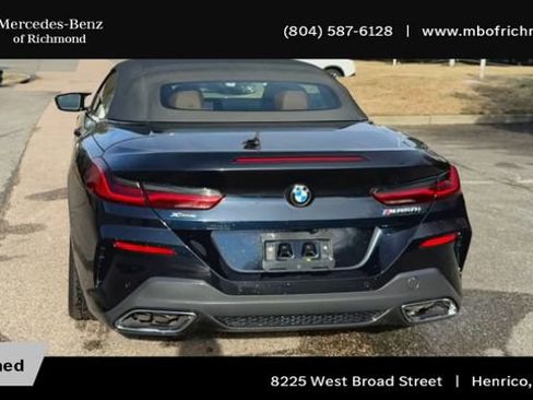 Used 2024 BMW M850i xDrive Convertible image 9