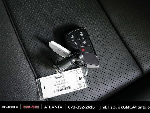 New 2026 GMC Sierra 3500 Denali w/ Denali Reserve Package image 25