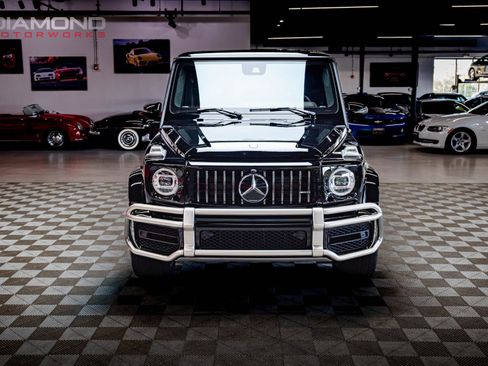 Used 2020 Mercedes-Benz G 63 AMG 4MATIC image 28