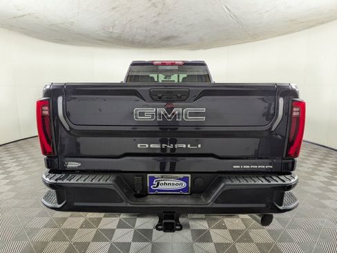 New 2026 GMC Sierra 3500 Denali Ultimate image 8