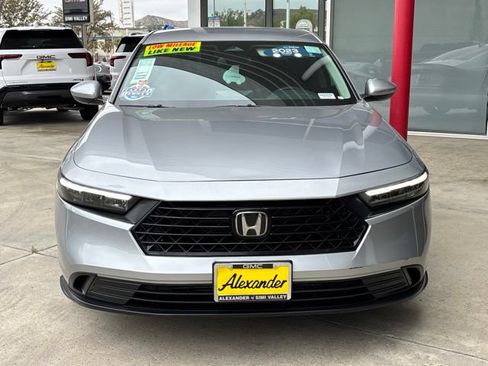 Used 2023 Honda Accord LX image 30