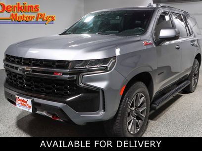 Used 2022 Chevrolet Tahoe Z71 w/ Luxury Package