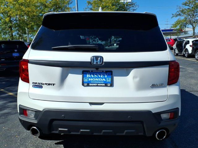 Certified 2023 Honda Passport EX-L image 9