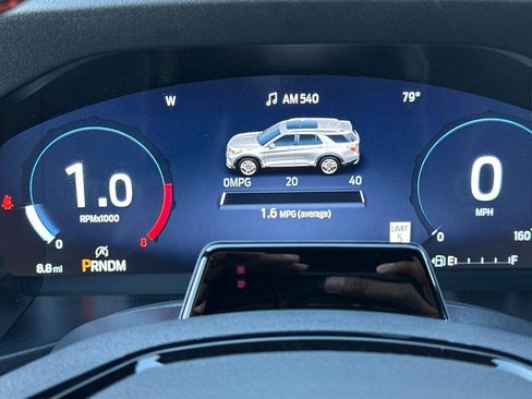 New 2026 Ford Explorer ST RWD image 25