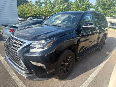Used 2022 Lexus GX 460 Luxury w/ Sport Design Package