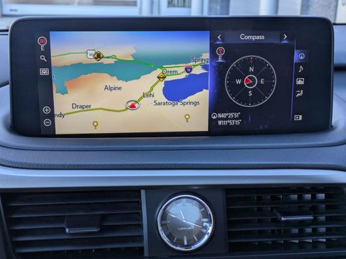 Used 2021 Lexus RX 350 AWD w/ Premium Package image 18