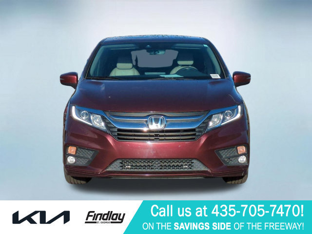 Used 2018 Honda Odyssey EX-L image 3