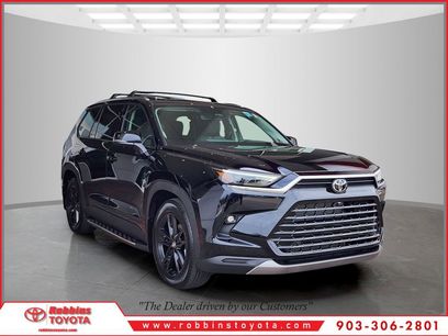 New 2026 Toyota Grand Highlander Limited