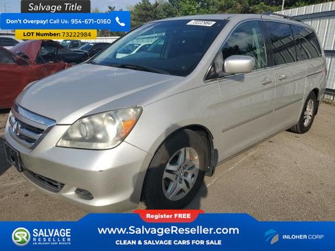 Used 2006 Honda Odyssey EX image 1