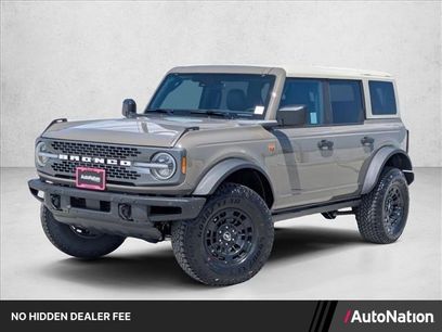 New 2026 Ford Bronco Badlands