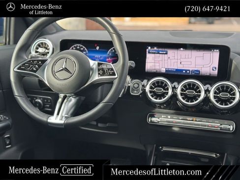 Certified 2025 Mercedes-Benz GLA 250 4MATIC image 25