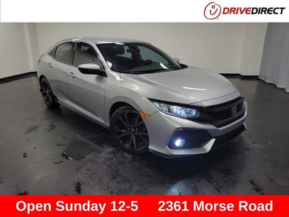 Used 2018 Honda Civic Sport