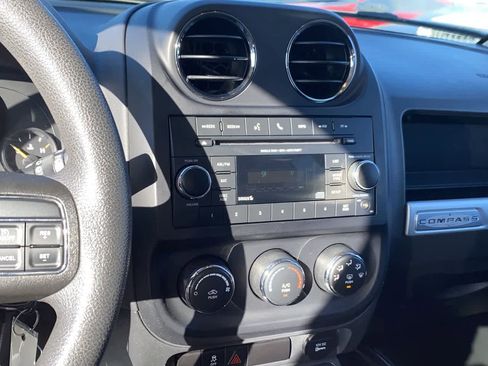 Used 2016 Jeep Compass Sport w/ Power Value Group image 26