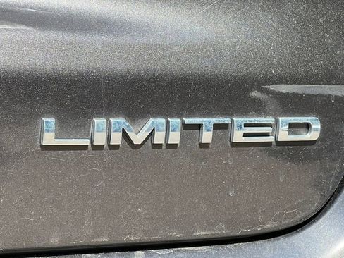 Used 2020 Jeep Compass Limited AWD/4WD image 8