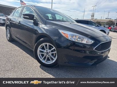 Used 2017 Ford Focus SE