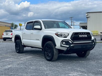 Used 2021 Toyota Tacoma TRD Off-Road w/ Technology Package