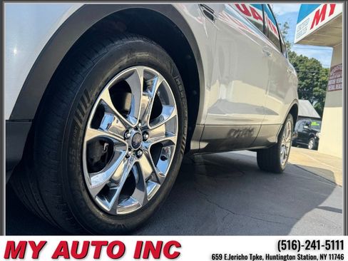 Used 2014 Ford Escape SE w/ Equipment Group 201A AWD/4WD image 10