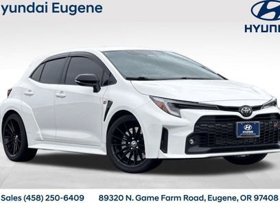 Used 2023 Toyota Corolla GR