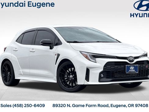 Used 2023 Toyota Corolla GR image 1
